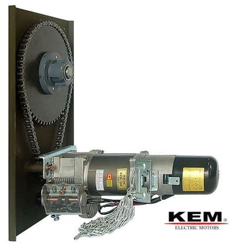 KEM_600 Roller Shutter motors _ Huge Door Gate